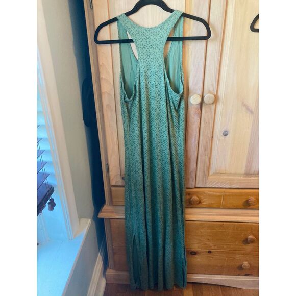 Patagonia Green Maxi Dress - Picture 3 of 6